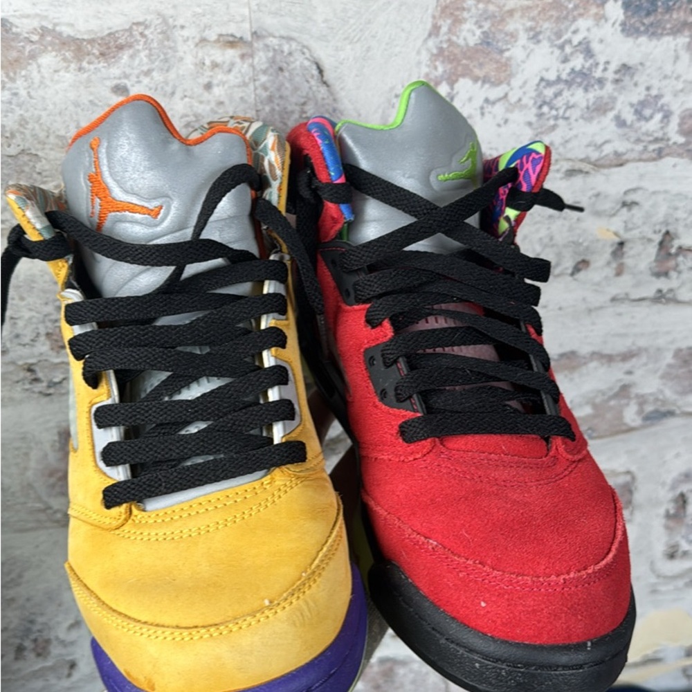 Jordan Kids Sneakers - What the 5s